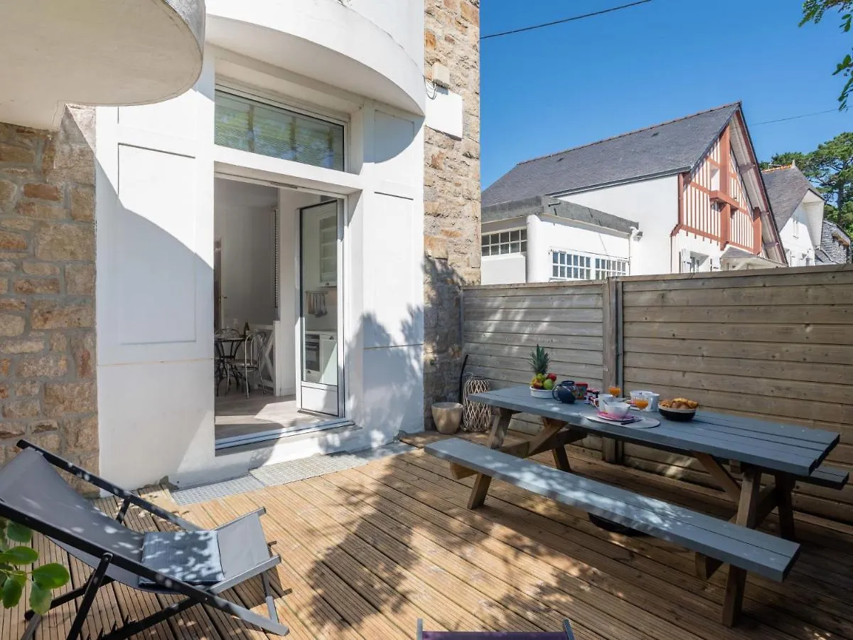 Apartment L'Abeille D'Or By Interhome Carnac Francie